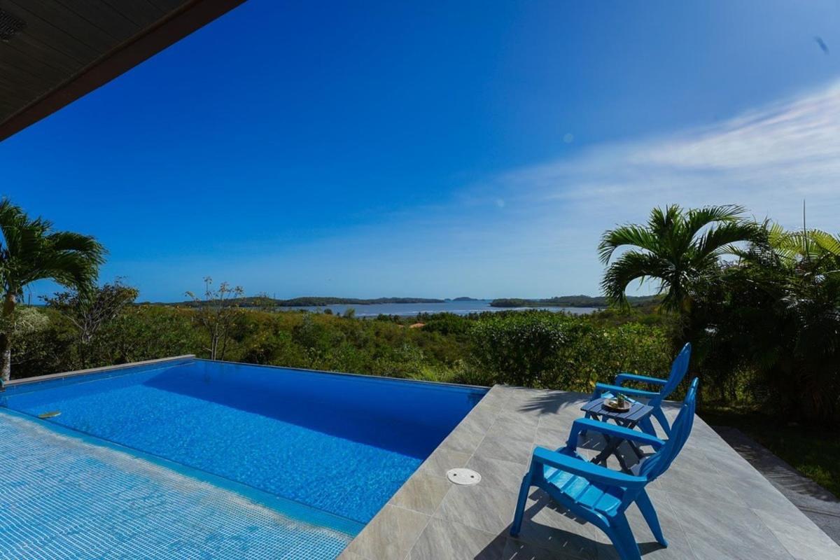 فيلا Casa Nero Panama بوكاتشيكا المظهر الخارجي الصورة